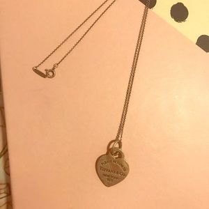 Tiffany and Co necklace